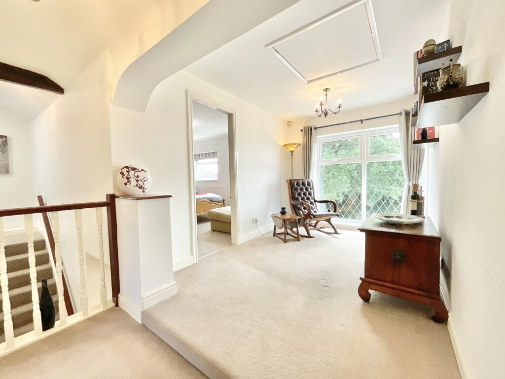 Eccleshall Road, Loggerheads, TF9