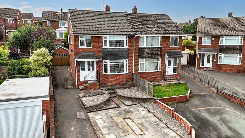 Lindley Place, Stoke-On-Trent, ST3