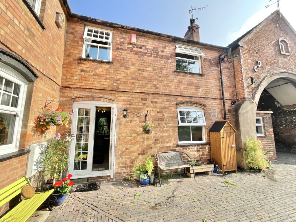 The Mount, Stafford, ST18