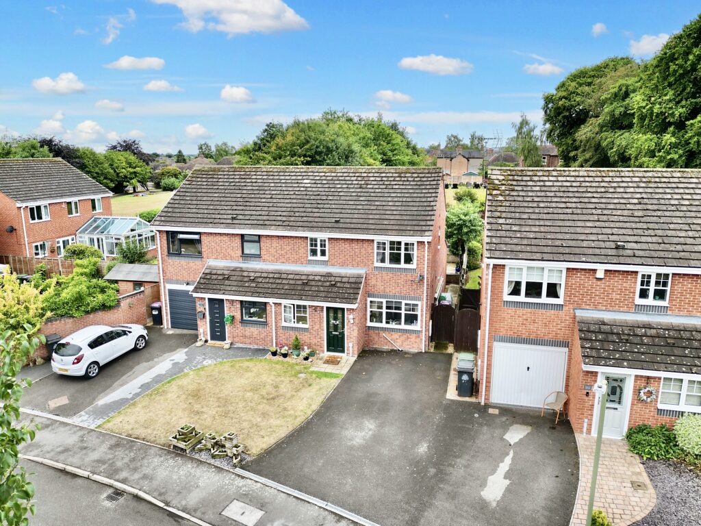 Drayton Grove, Market Drayton, TF9