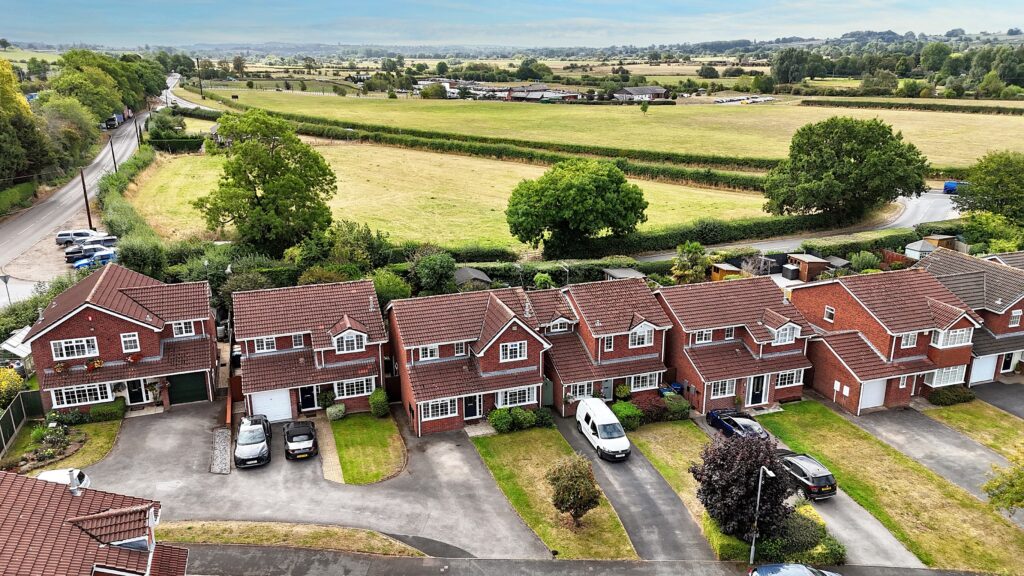 Bostock Close, Stone, ST15