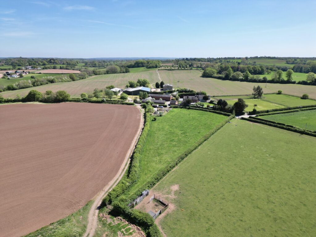 Horsley, Eccleshall, ST21