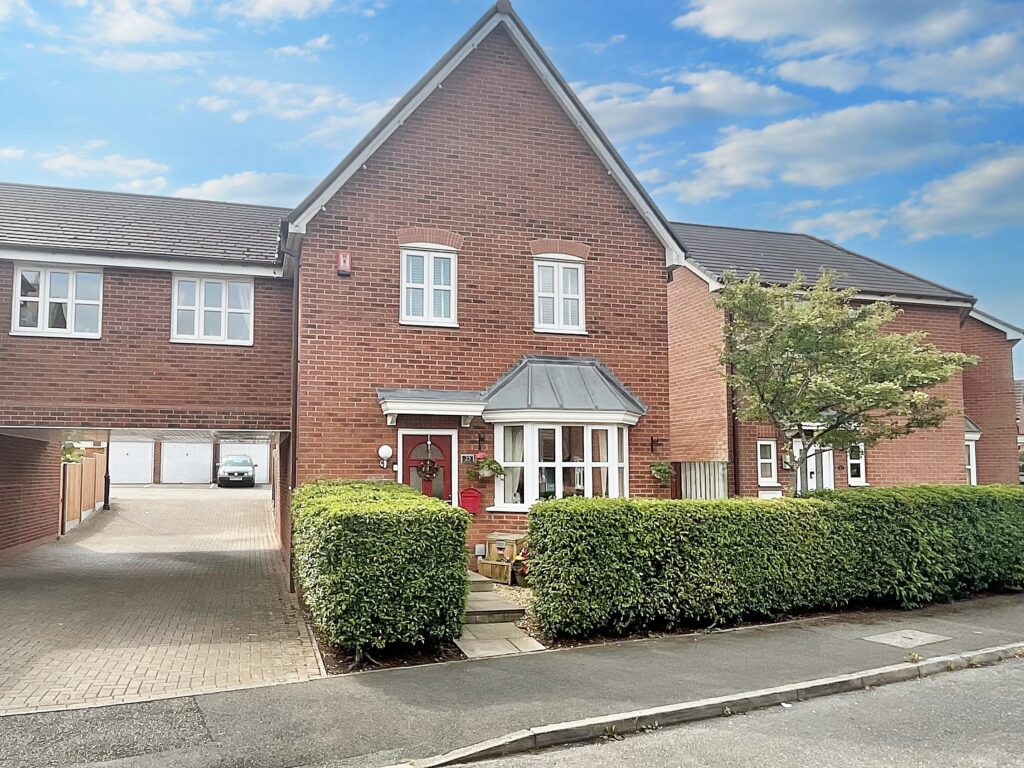 Parklands Drive, Weston, CW2