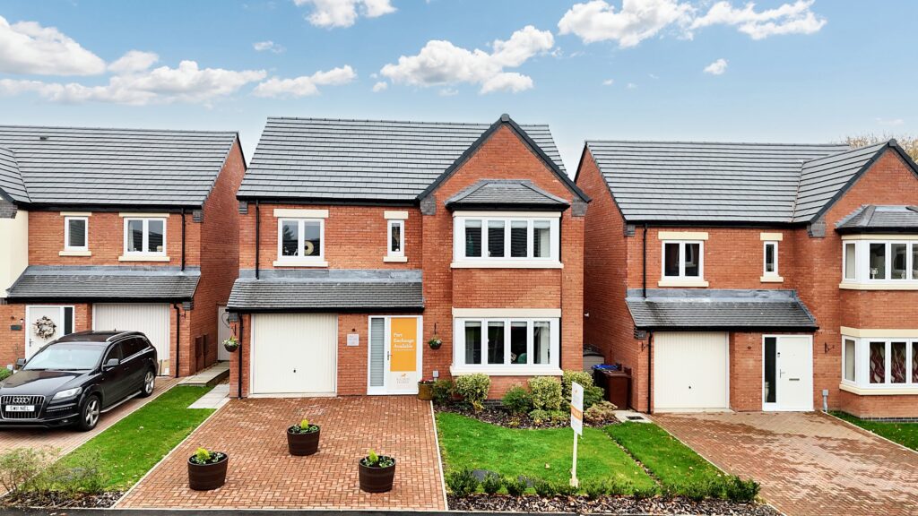 Plot 9 Birchwood Grove, Cheadle