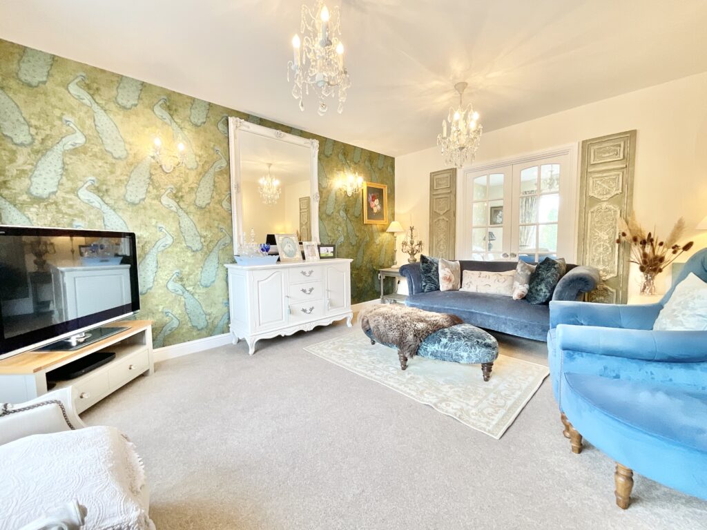 Eccleshall Road, Great Bridgeford, ST18