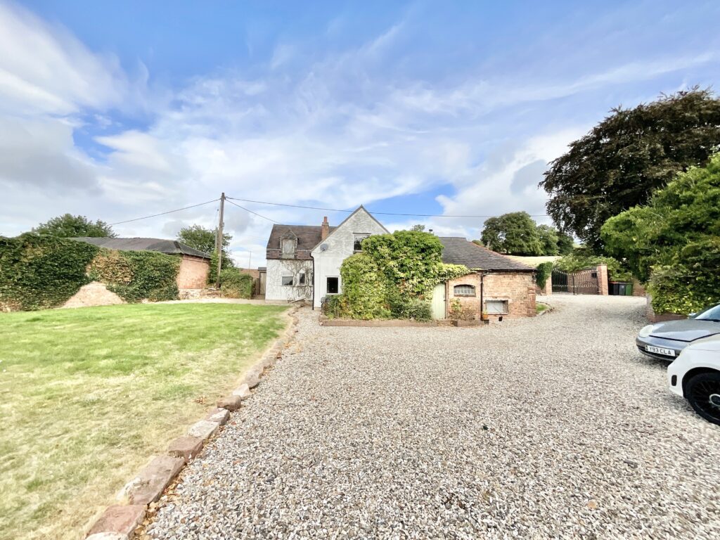 Newport Road, Edgmond, TF10