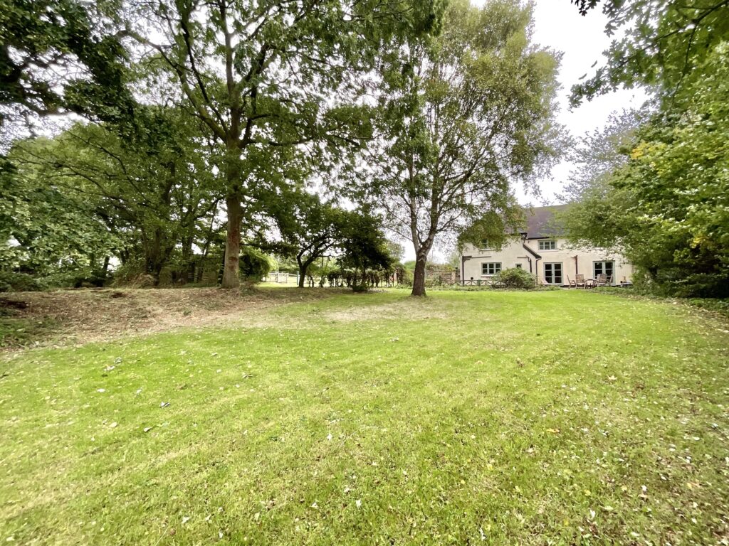Pixley Lane, Hinstock, TF9
