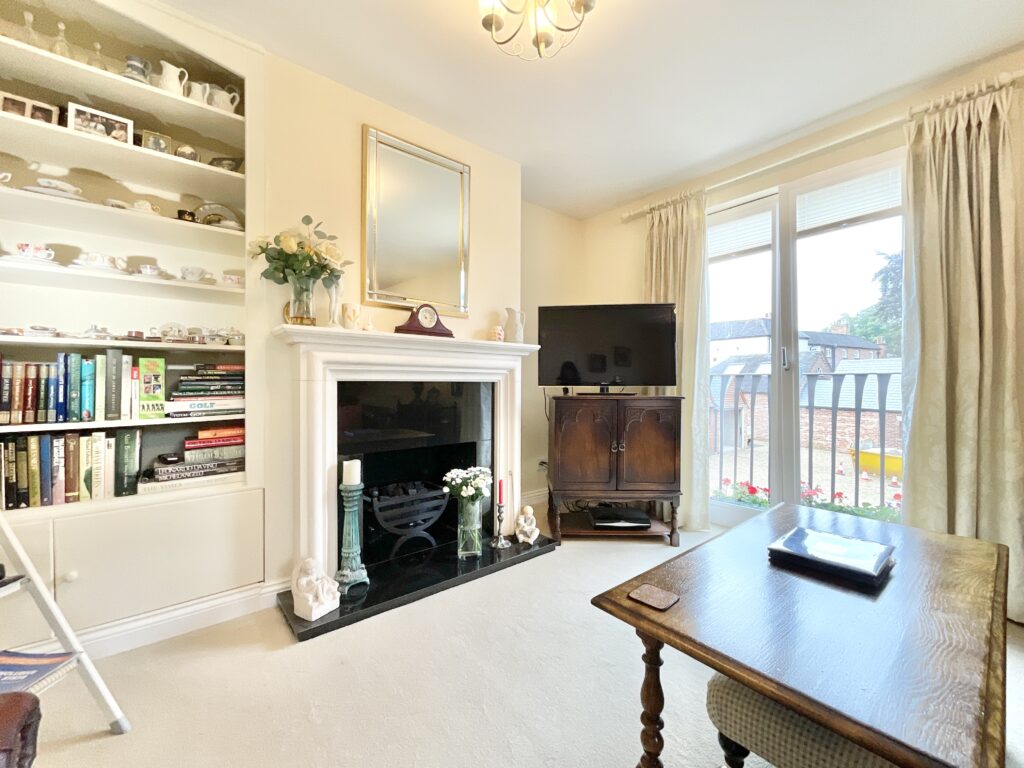 High Street, Eccleshall, ST21