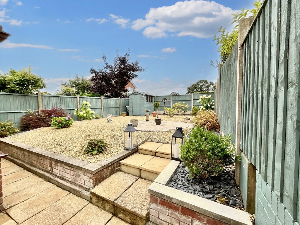 Wallfield Close, Tean, ST10