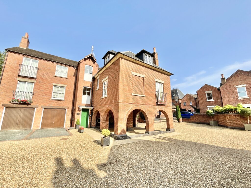 High Street, Eccleshall, ST21
