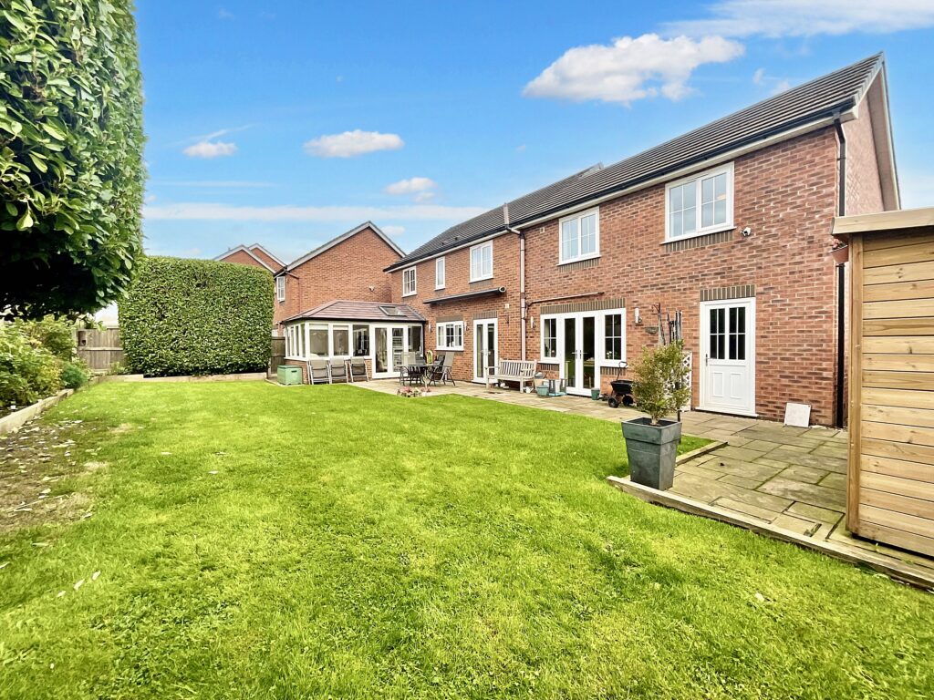 James Atkinson Way, Crewe, CW1