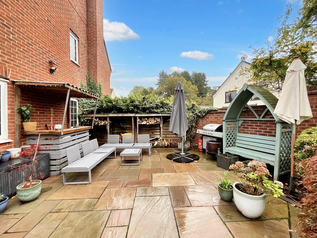 The Meadows, Wrinehill, CW3