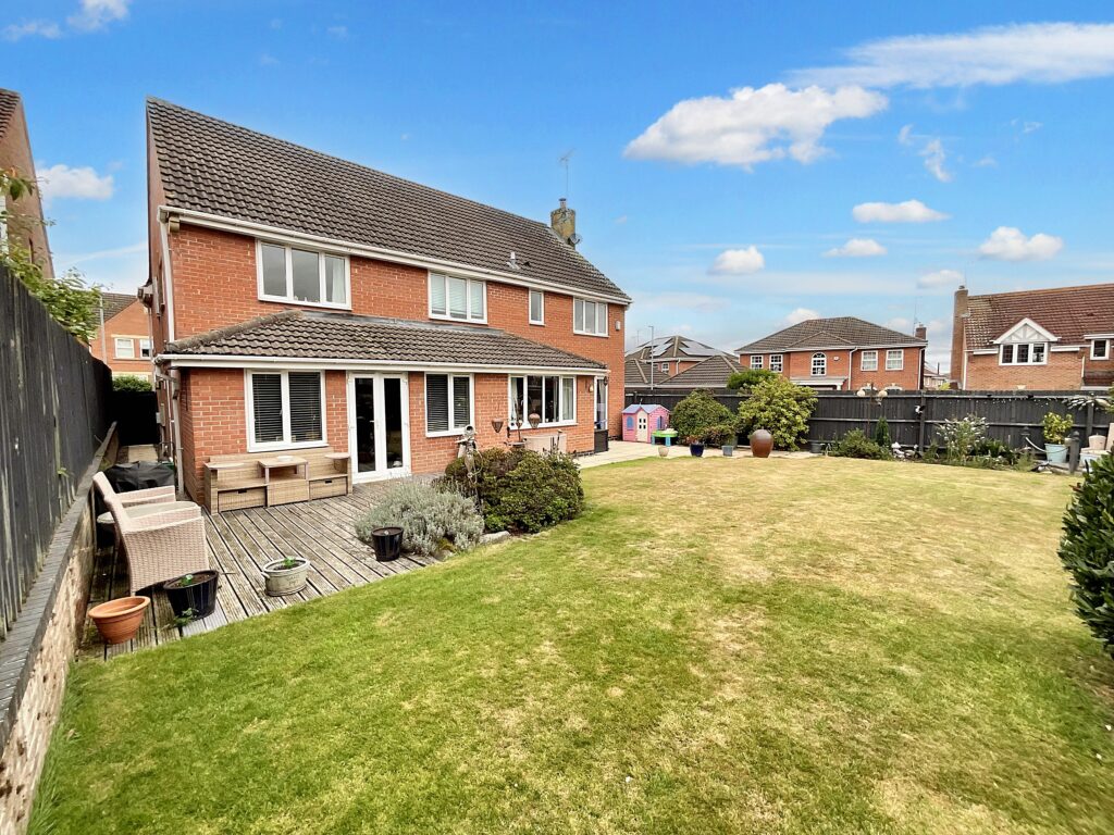 Spode Close, Stone, ST15