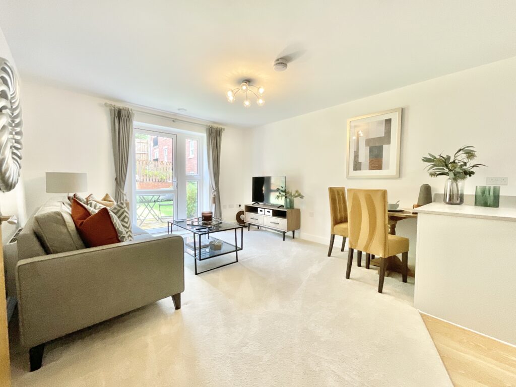 Stafford Street, Market Drayton, TF9