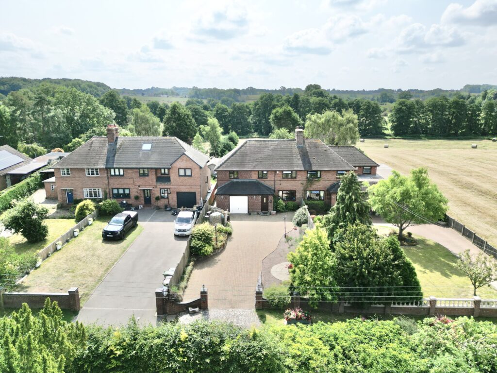 Pershall, Eccleshall, ST21
