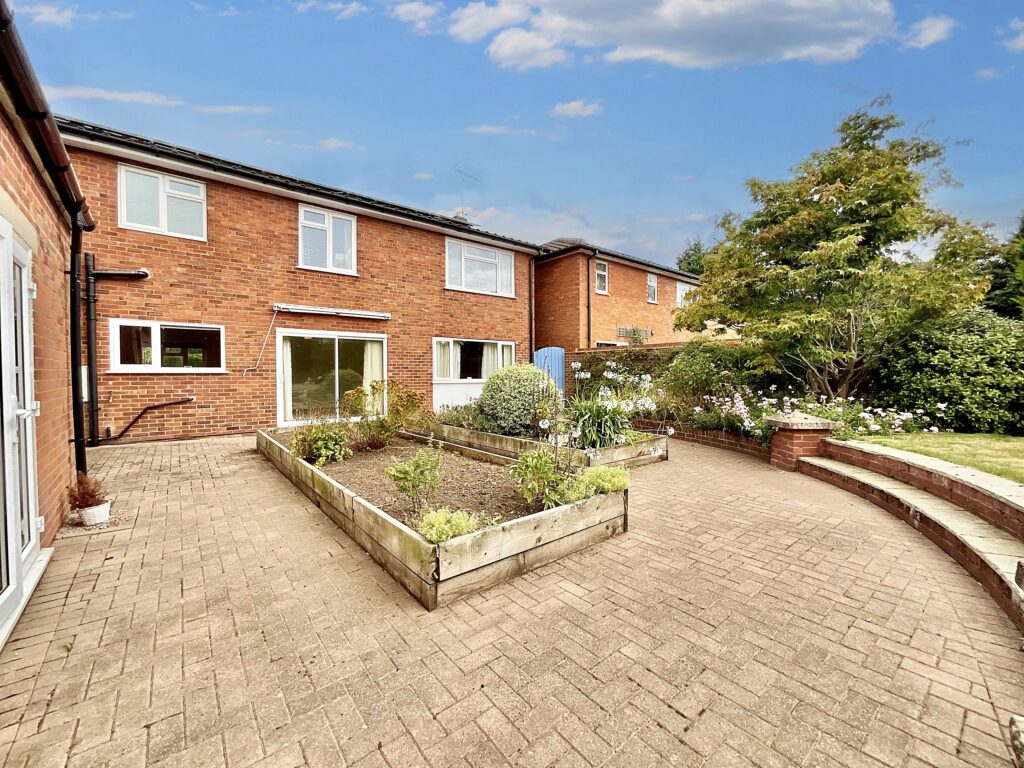 Aston Lane, Aston, ST15