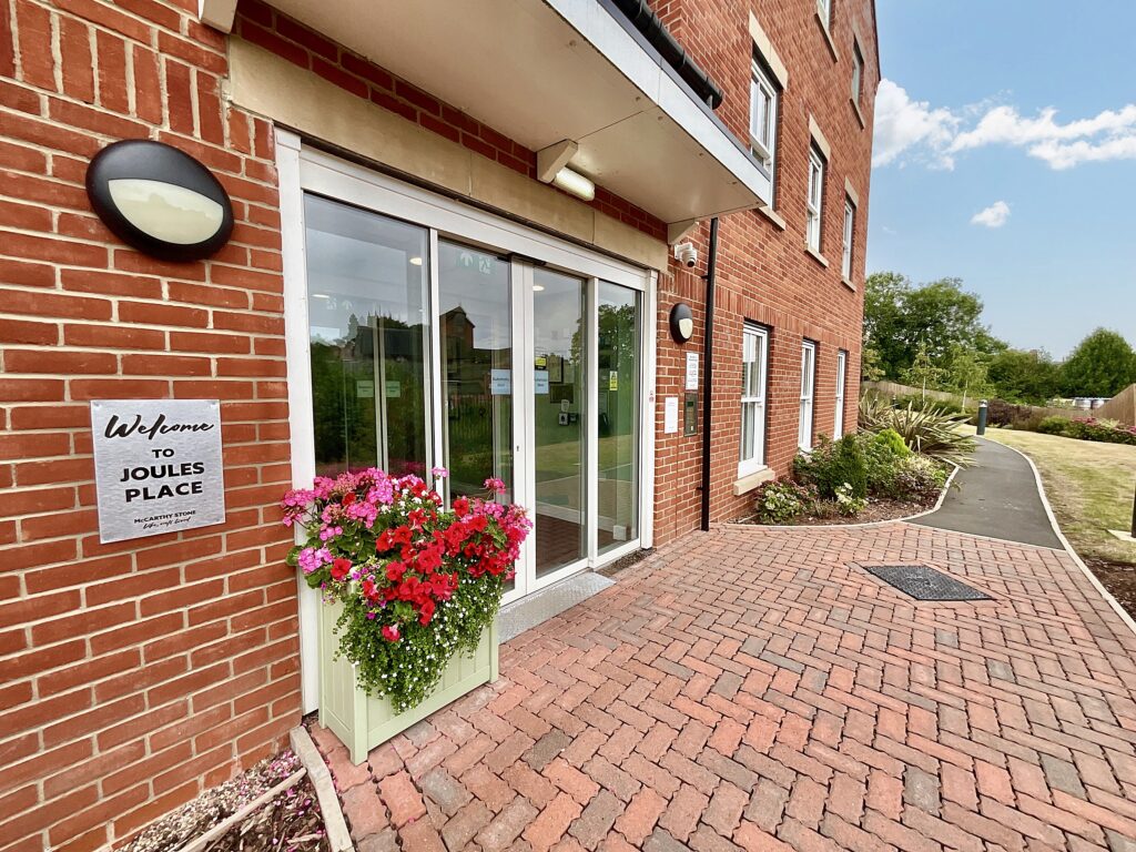 Stafford Street, Market Drayton, TF9