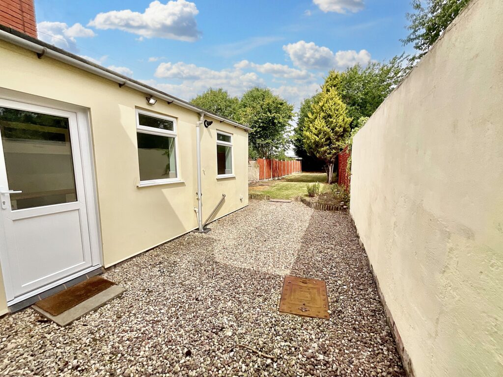 Peel Terrace, Stafford, ST16