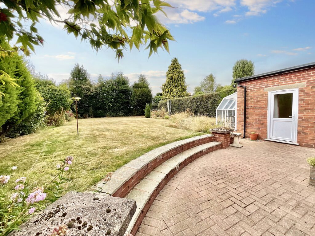 Aston Lane, Aston, ST15