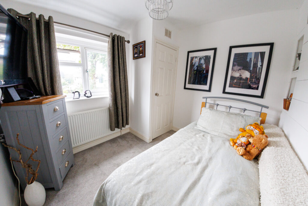 Westhead Avenue, Stafford, ST16