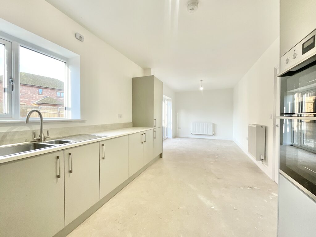 Castle Meadows, Eccleshall, ST21