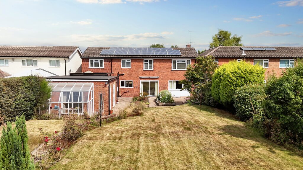 Aston Lane, Aston, ST15