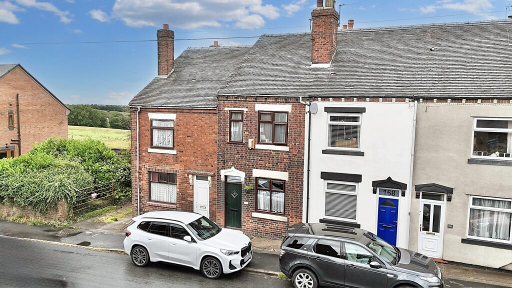 High Street, Alsagers Bank, ST7