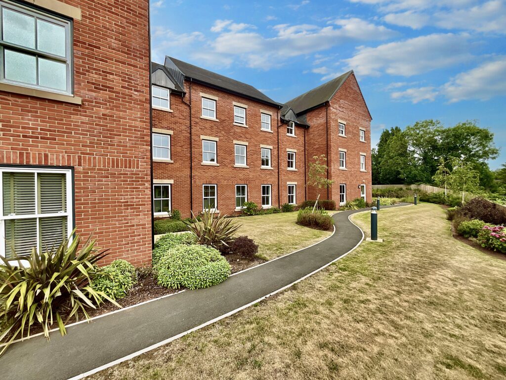 Stafford Street, Market Drayton, TF9