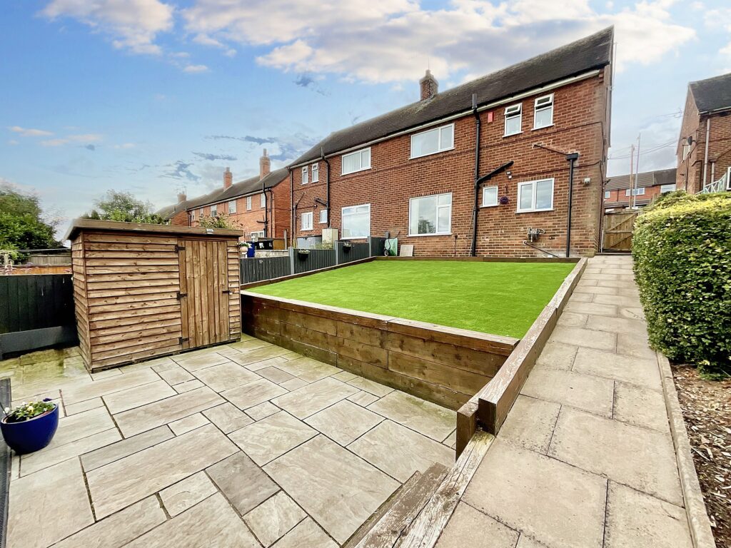 Cotswold Avenue, Newcastle, ST5