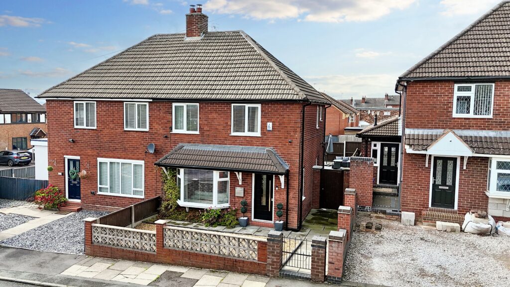 Anthony Place, Stoke-On-Trent, ST3