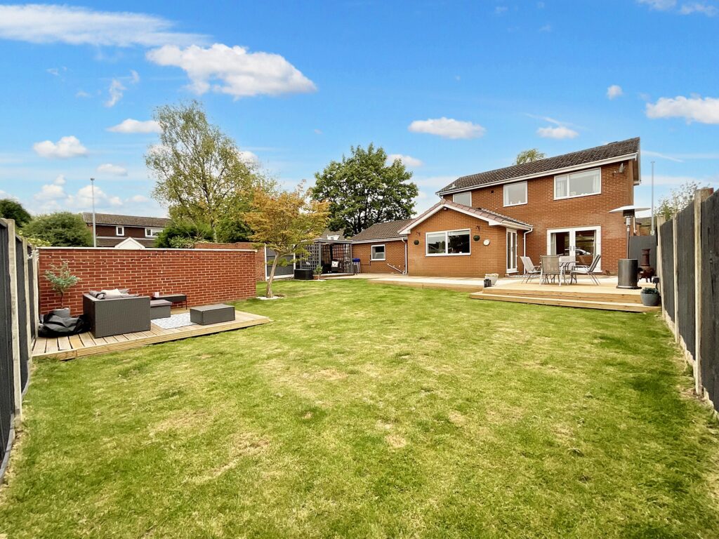Glaisher Drive, Stoke-On-Trent, ST3