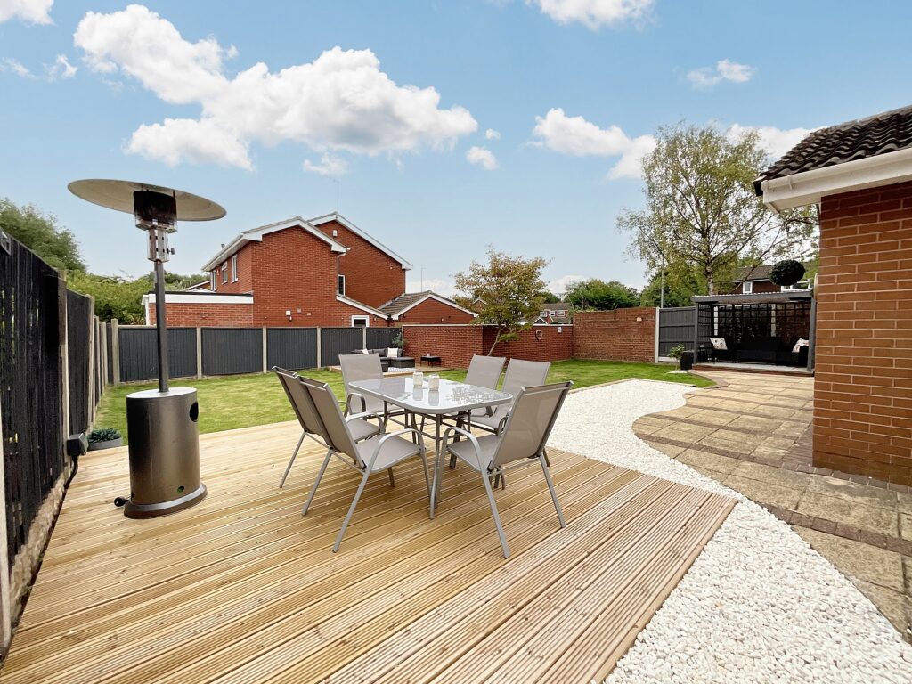 Glaisher Drive, Stoke-On-Trent, ST3