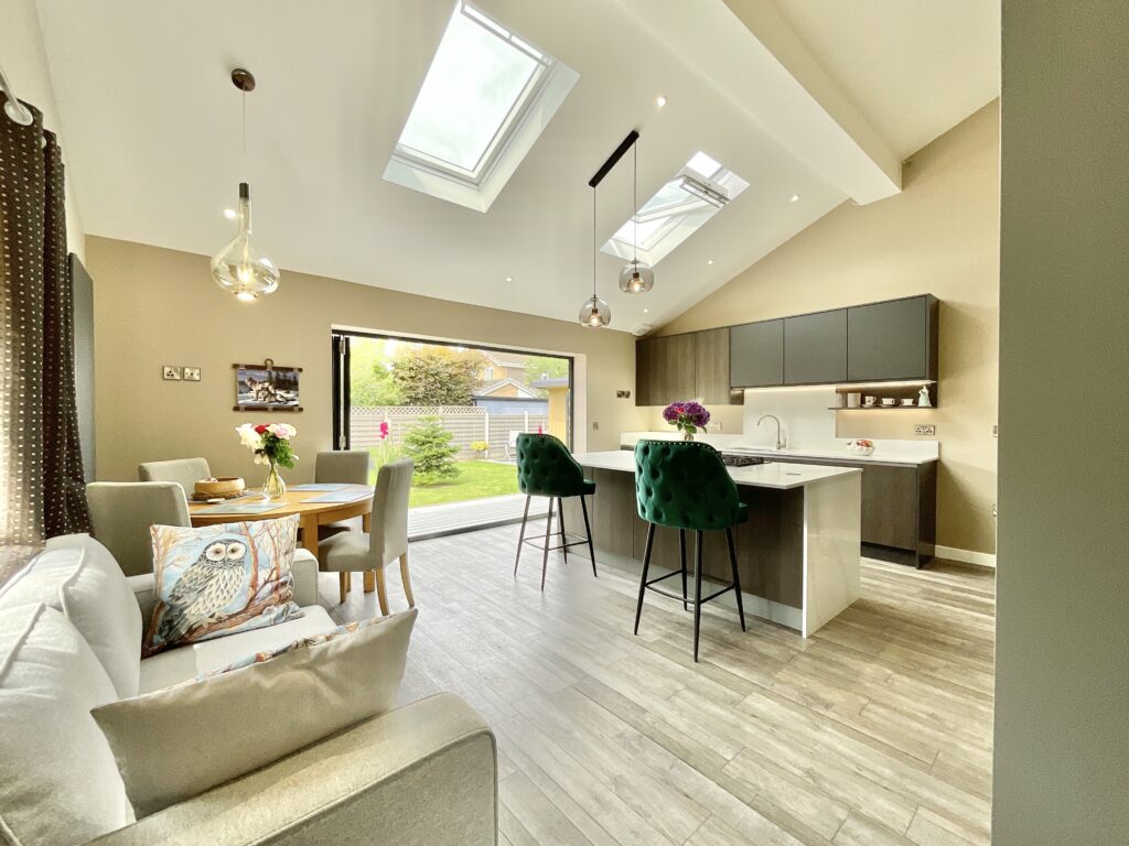 Lea Close, Baldwins Gate, ST5