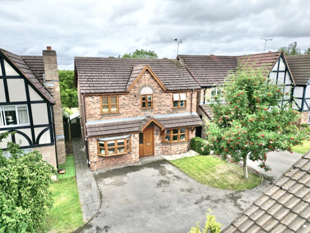Blackberry Way, Woodseaves, ST20