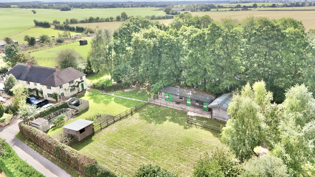 Pixley Lane, Hinstock, TF9