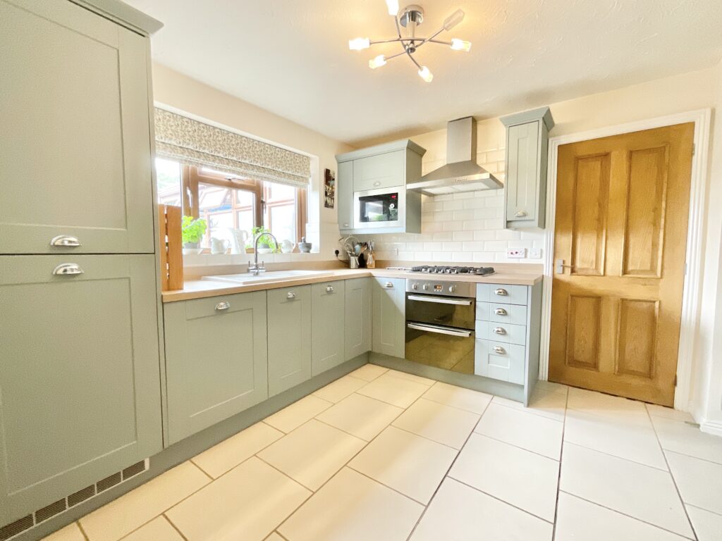 Blackberry Way, Woodseaves, ST20