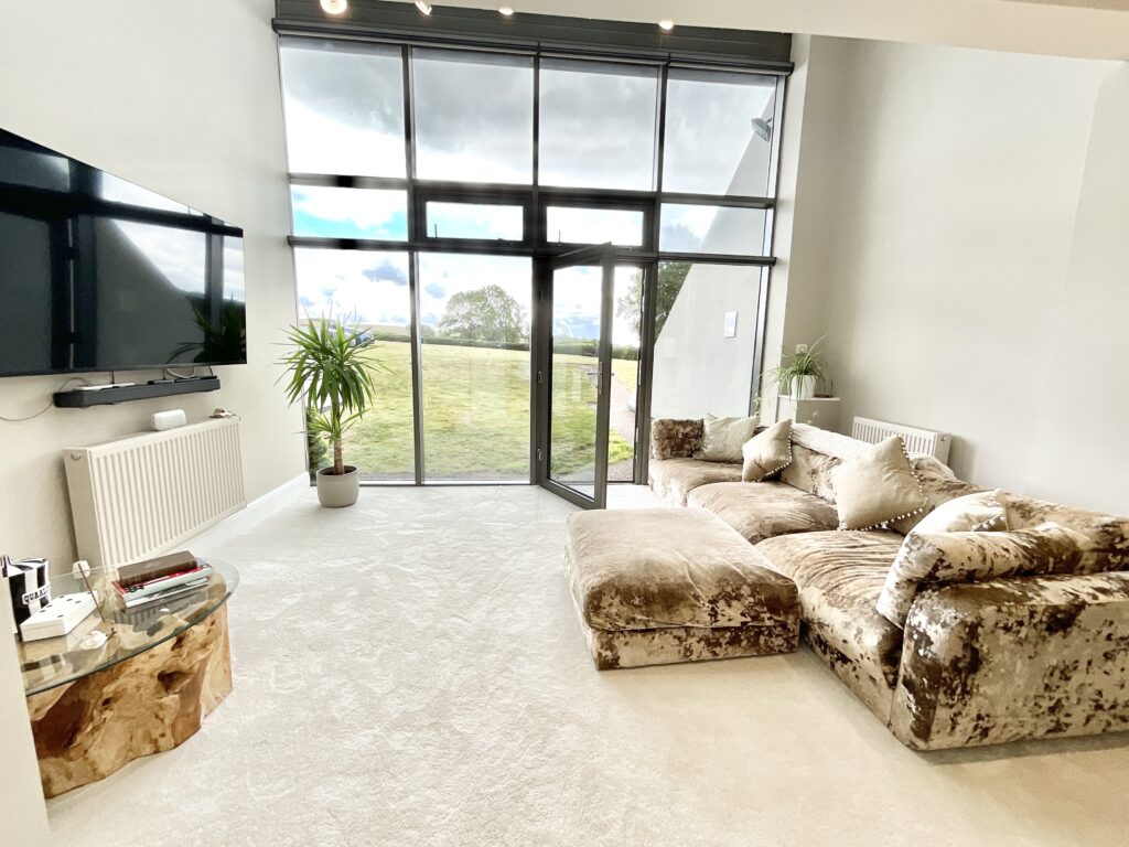Hatton Manor, Cotes Heath, ST21