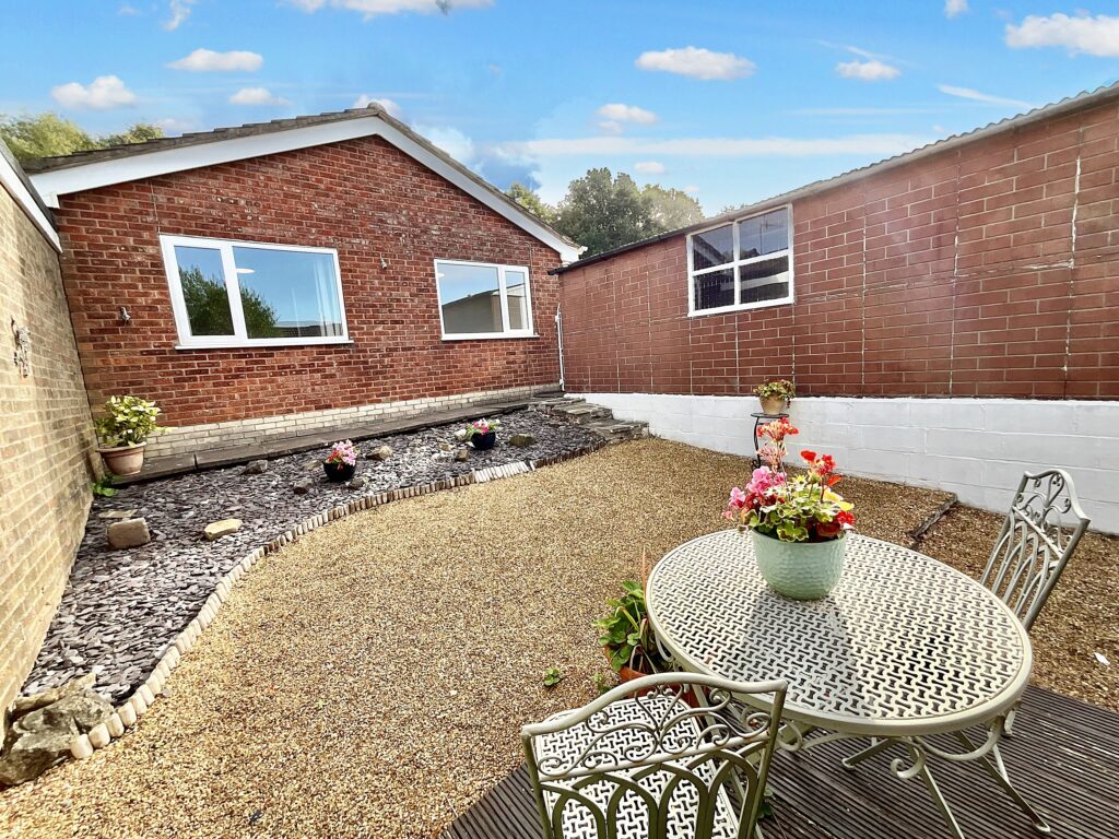 Harington Drive, Stoke-On-Trent, ST3