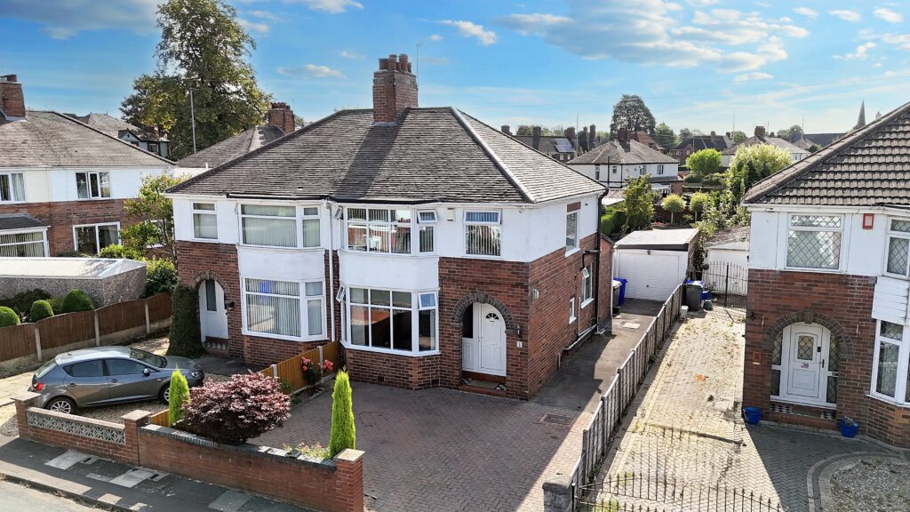 Ronson Avenue, Stoke-On-Trent, ST4