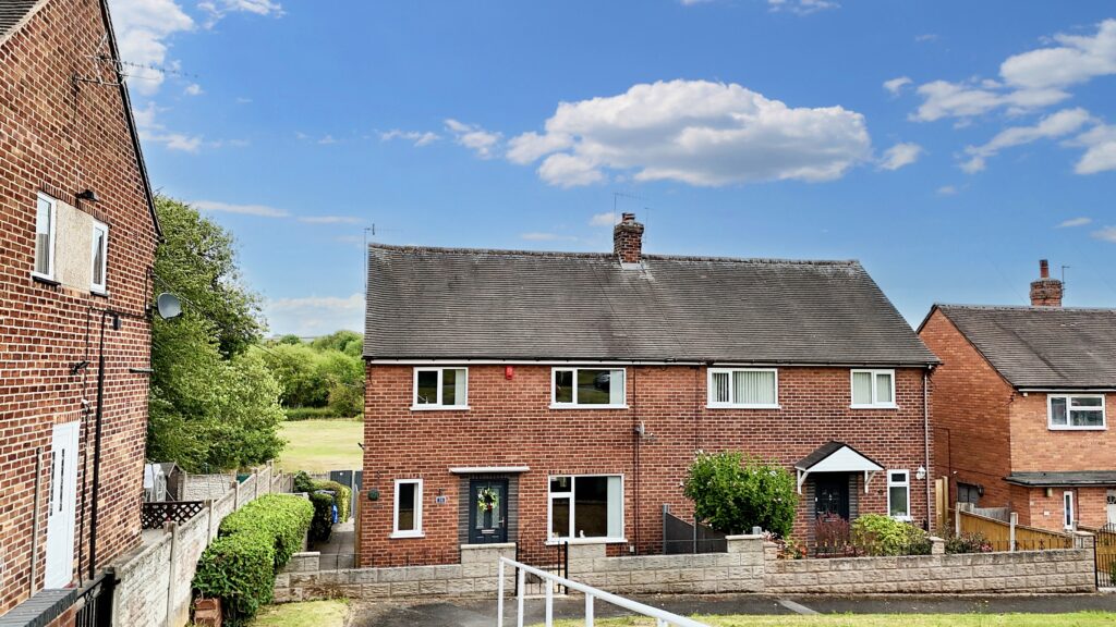 Cotswold Avenue, Newcastle, ST5