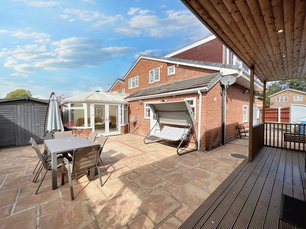 Wetherby Road, Stoke-On-Trent, ST4
