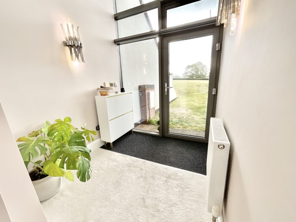Hatton Manor, Cotes Heath, ST21