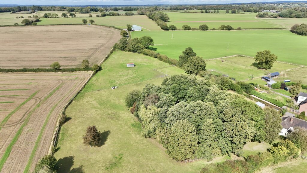 Pixley Lane, Hinstock, TF9