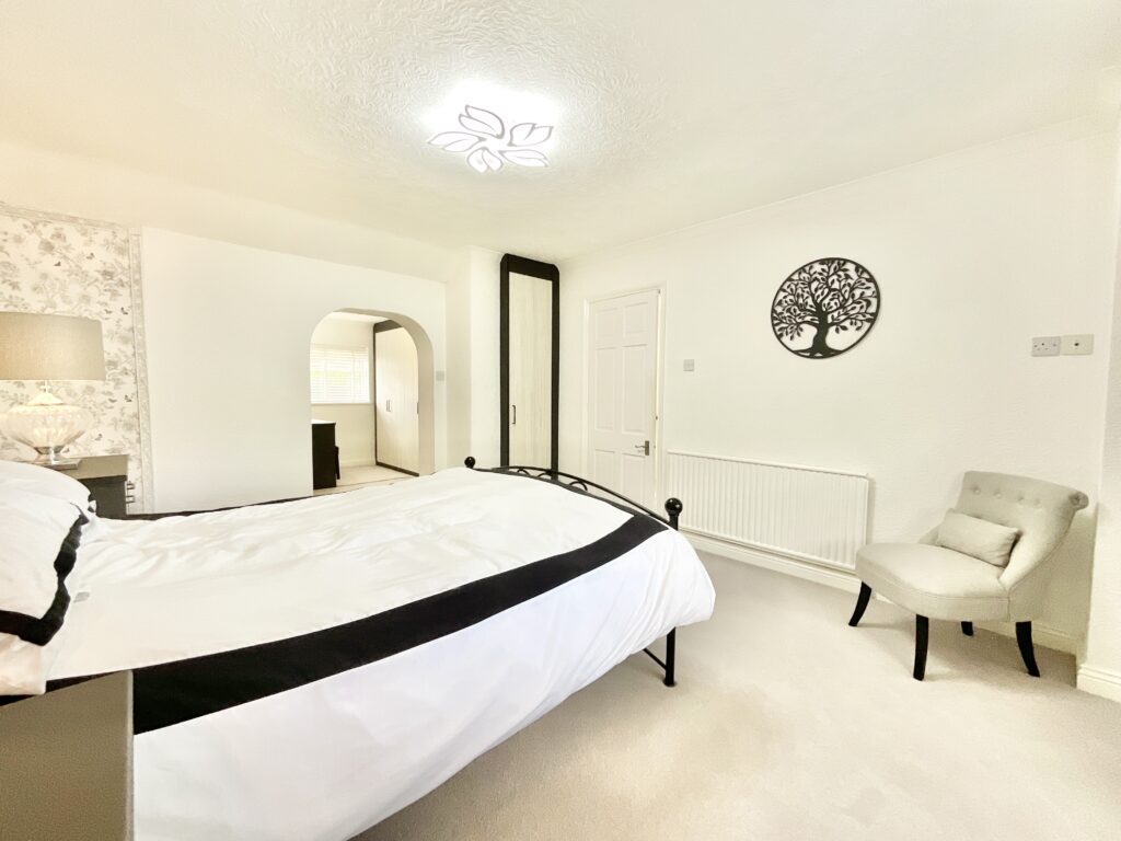 Eccleshall Road, Loggerheads, TF9