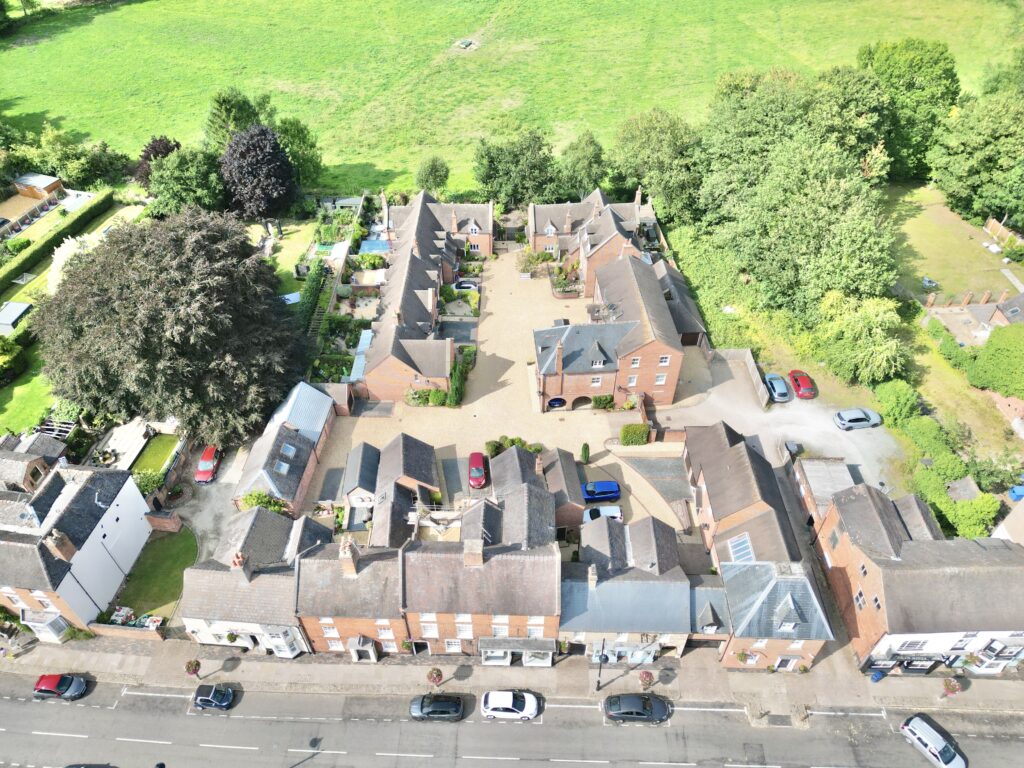 High Street, Eccleshall, ST21