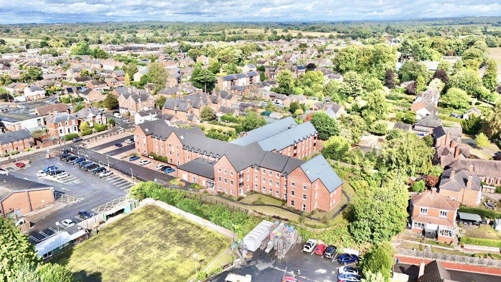 Stafford Street, Market Drayton, TF9