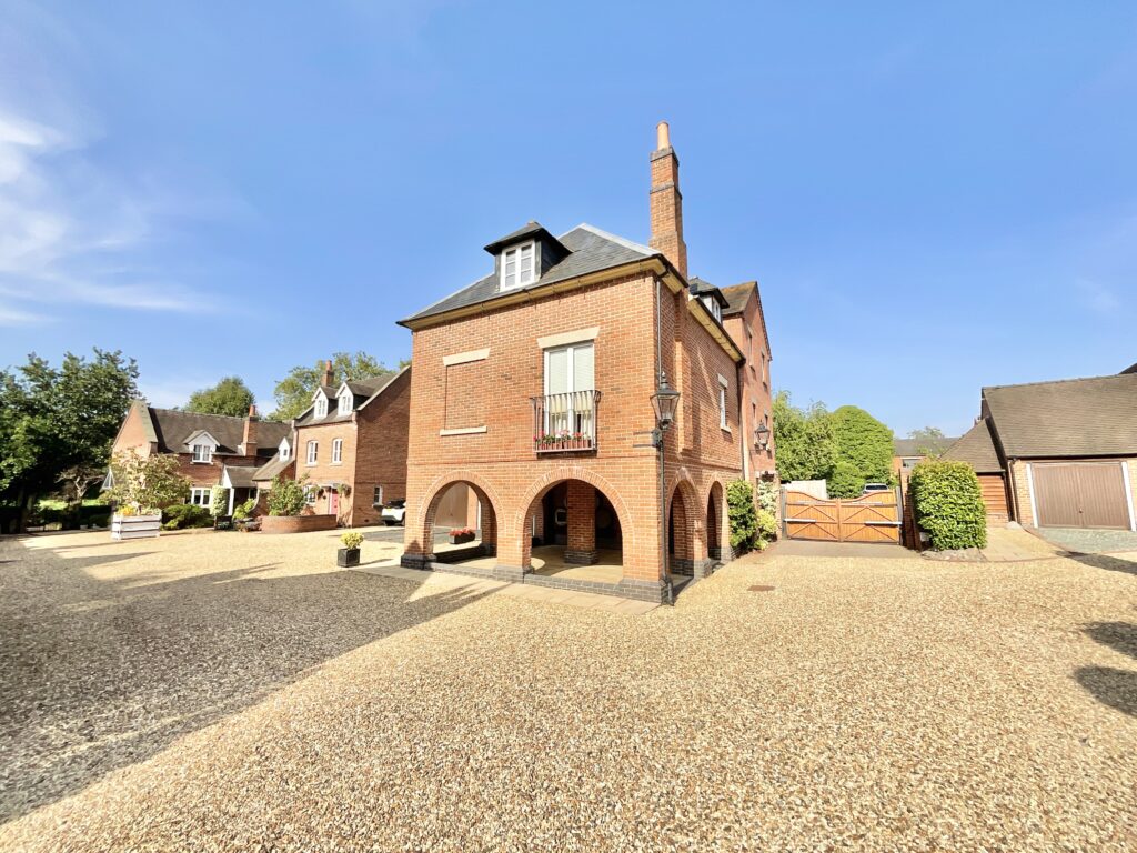High Street, Eccleshall, ST21
