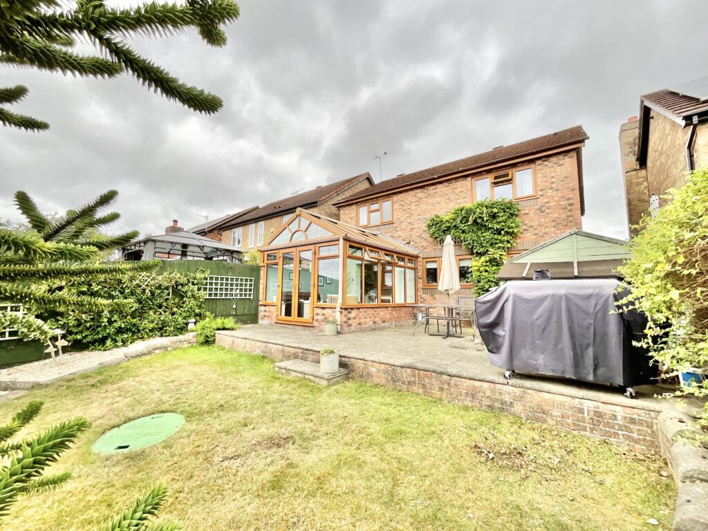 Blackberry Way, Woodseaves, ST20