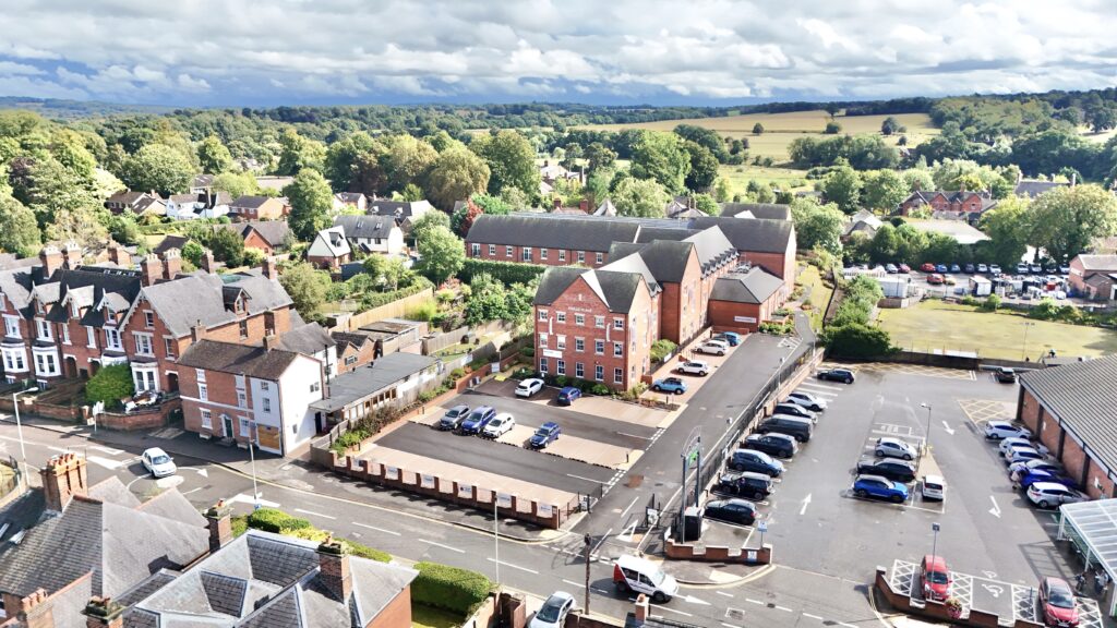 Stafford Street, Market Drayton, TF9