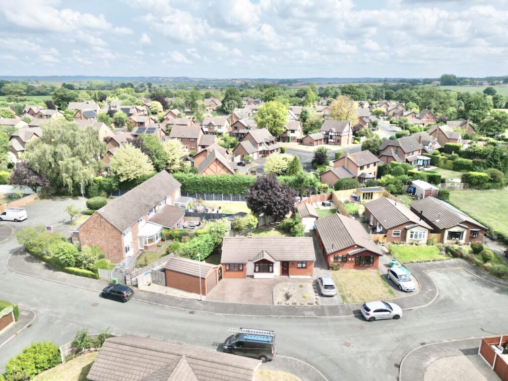 The Furlong, Yarnfield, ST15